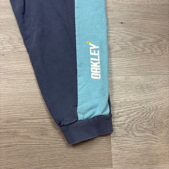 Oakley Racing Team Pants Custom Fit Joggers Sweatpants Men's XL - Picture 5 of 14